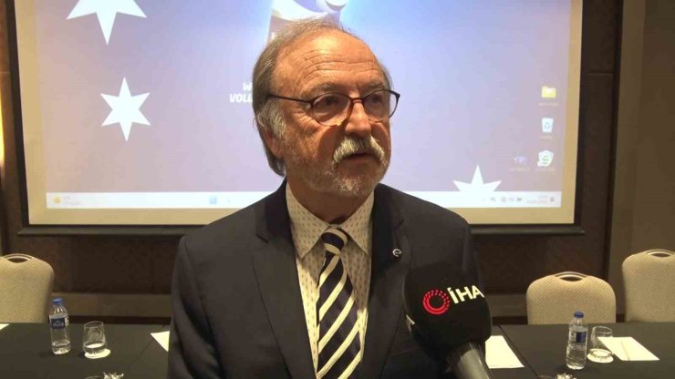 AVRUPA KADIN VOLEYBOLUNDA YENİ BİRLİK OLAN WEVCA, İSTANBUL’DA KURULDU