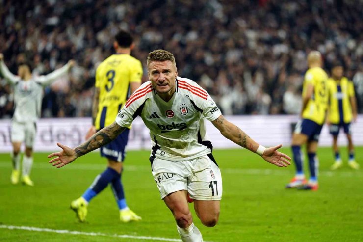 BEŞİKTAŞ, SON 10 DERBİDE 4 GALİBİYET ALDI