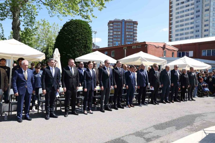 FENERBAHÇE KURULUŞUNUN 118. YILINI TÖRENLE KUTLADI