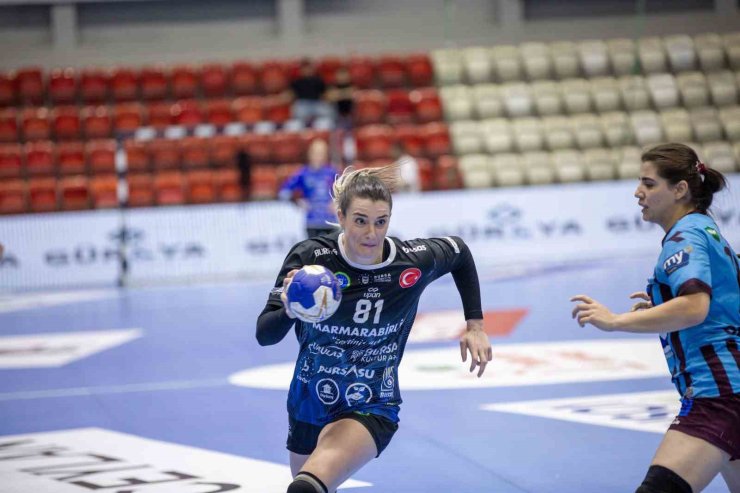 HDI SİGORTA KADINLAR TÜRKİYE KUPASI ŞAMPİYONU BURSA BÜYÜKŞEHİR BELEDİYESİ