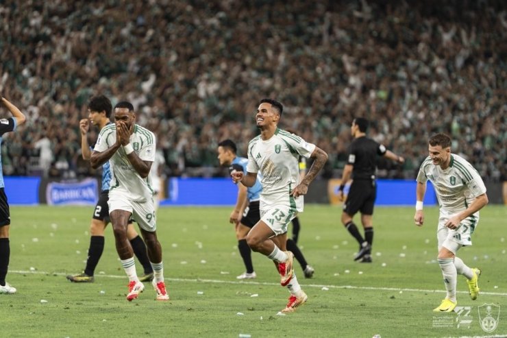 MERİH DEMİRAL’IN TAKIMI AL-AHLİ, ŞAMPİYONLAR LİGİ’NDE ŞAMPİYON OLDU