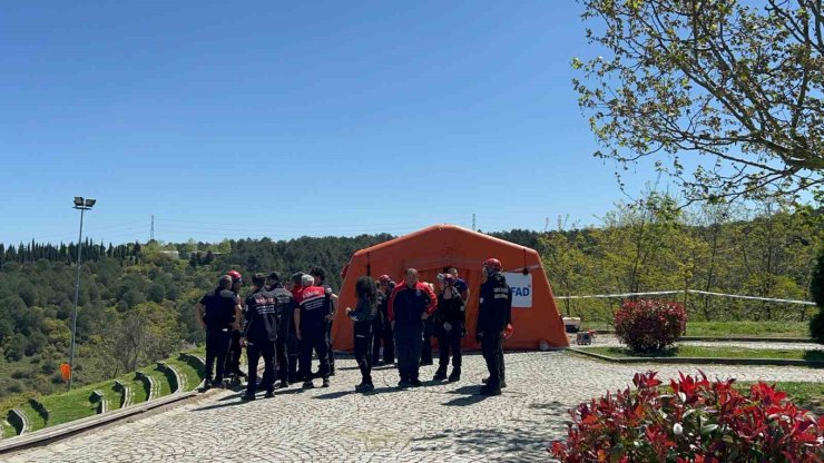 SULTANGAZİ’DE KAYBOLAN İSHAK ÖZTÜRK’ÜN CANSIZ BEDENİ ALİBEY BARAJI’NDA BULUNDU