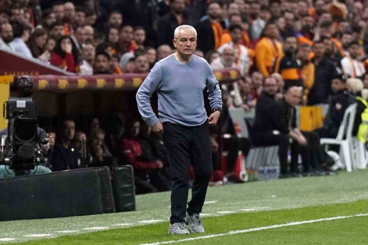 TRENDYOL SÜPER LİG: GALATASARAY: 4 - SİVASSPOR: 1 (MAÇ SONUCU)