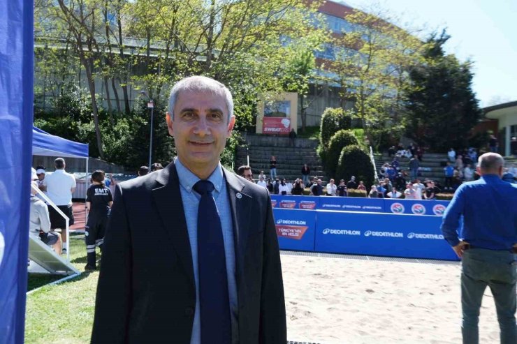 TÜRKİYE’NİN EN HIZLI ÇOCUKLARI BELLİ OLDU