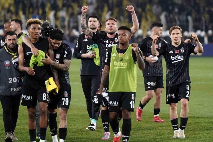 BEŞİKTAŞ 20 YIL SONRA İLKİ BAŞARDI