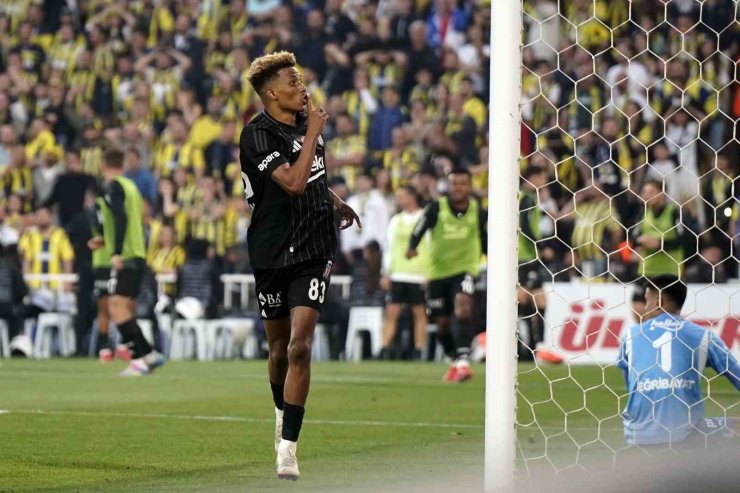 GEDSON FERNANDES BÜYÜK MAÇLARI BOŞ GEÇMİYOR!