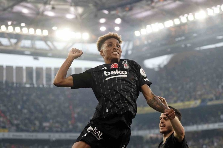 GEDSON FERNANDES BÜYÜK MAÇLARI BOŞ GEÇMİYOR!
