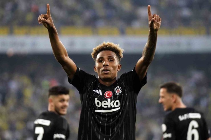 GEDSON FERNANDES BÜYÜK MAÇLARI BOŞ GEÇMİYOR!