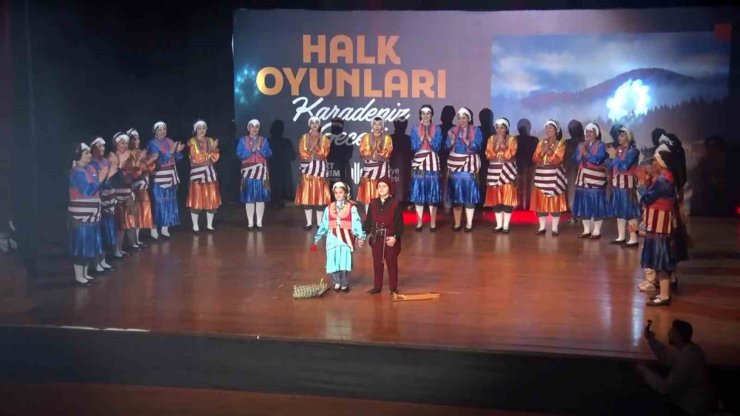 ÜMRANİYE’DE KARADENİZ RÜZGARI ESTİ