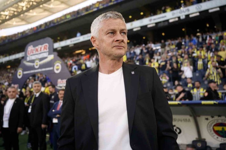 OLE GUNNAR SOLSKJAER, DEPLASMAN HASRETİNE SON VERDİ