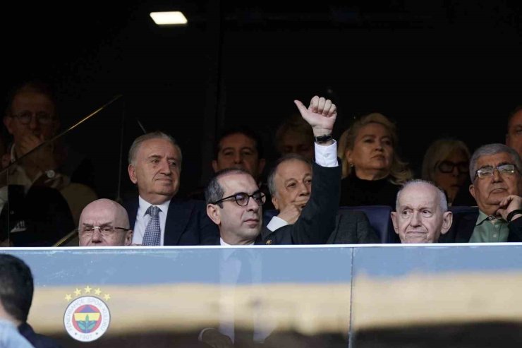 TRENDYOL SÜPER LİG: FENERBAHÇE: 0 - BEŞİKTAŞ: 0 (MAÇ DEVAM EDİYOR)