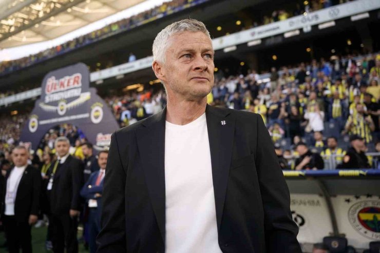 TRENDYOL SÜPER LİG: FENERBAHÇE: 0 - BEŞİKTAŞ: 0 (MAÇ DEVAM EDİYOR)