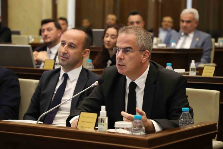 BÜYÜKÇEKMECE BELEDİYE MECLİSİ, TÜRK DÜNYASI BELEDİYELER BİRLİĞİ’NDEN AYRILMA KARARI ALDI