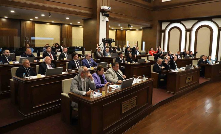 BÜYÜKÇEKMECE BELEDİYE MECLİSİ, TÜRK DÜNYASI BELEDİYELER BİRLİĞİ’NDEN AYRILMA KARARI ALDI