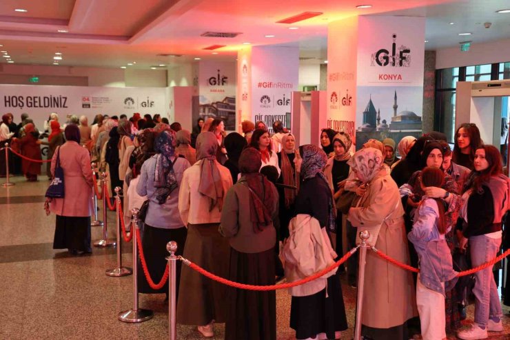TÜRGEV’LE KADINLAR BU KEZ MÜZİKTE BULUŞTU