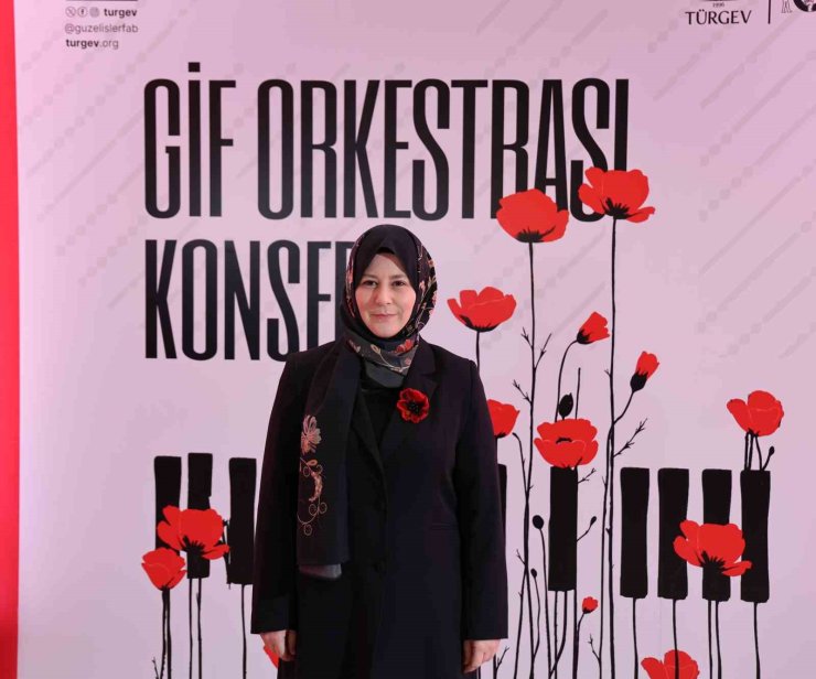 TÜRGEV’LE KADINLAR BU KEZ MÜZİKTE BULUŞTU