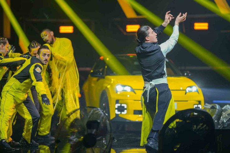 RENAULT 5 E-TECH ELEKTRİKLİ TÜRKİYE’DE