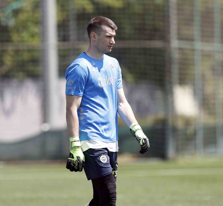 FENERBAHÇE’DE, BAŞAKŞEHİR MAÇI HAZIRLIKLARI BAŞLADI