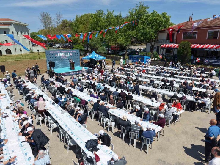 HIDIRELLEZ PENDİK’TE MEHTERAN EŞLİĞİNDE KUTLANDI