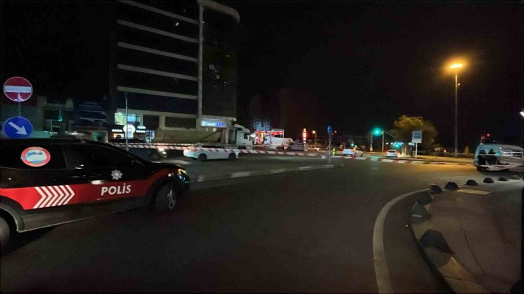 BAĞCILAR’DA TARTIŞTIĞI HUSUMETLİSİ TARAFINDAN SİLAHLA ÖLDÜRÜLDÜ