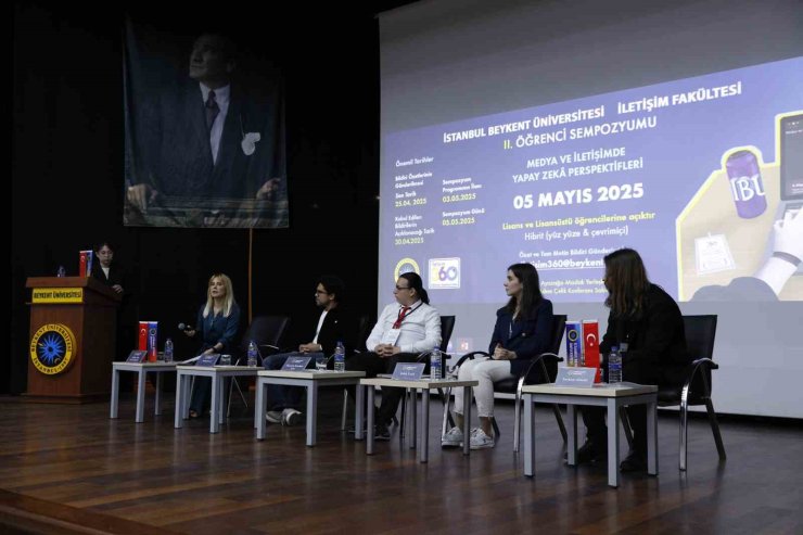 DOÇ DR. HİLAL KILIÇ: "YAPAY ZEKÂ İLETİŞİMİN TAM KALBİNDE"