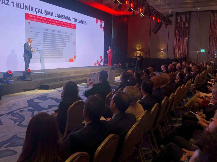 ALZHEİMER VE PROSTAT KANSERİ TEDAVİSİ İÇİN YERLİ İLAÇ GELİŞTİRME ÇALIŞMALARI SÜRÜYOR