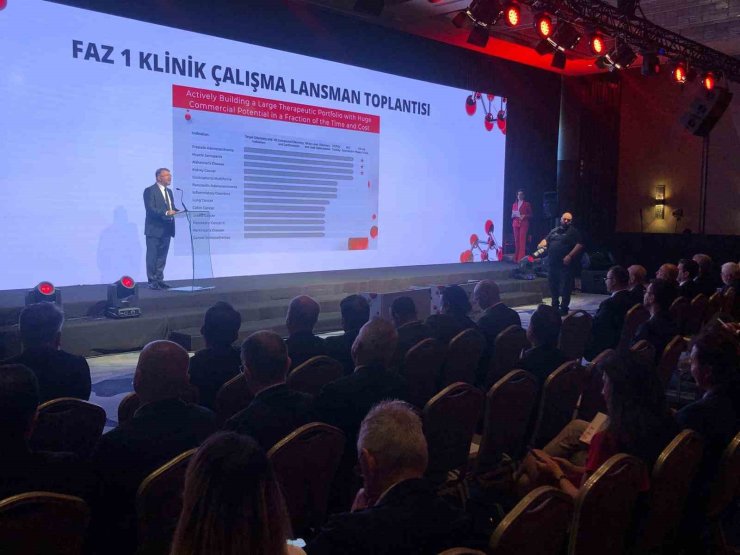 ALZHEİMER VE PROSTAT KANSERİ TEDAVİSİ İÇİN YERLİ İLAÇ GELİŞTİRME ÇALIŞMALARI SÜRÜYOR