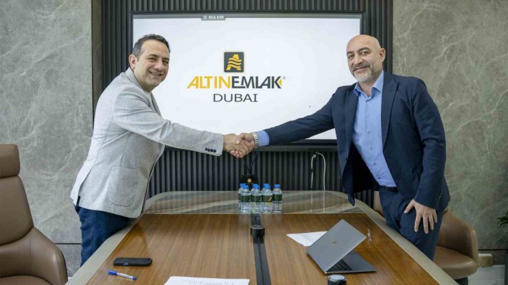 ALTIN EMLAK GLOBAL, DUBAİ’DE