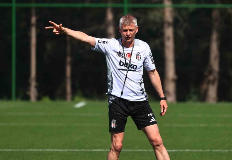 BEŞİKTAŞ, ADANA DEMİRSPOR MAÇI HAZIRLIKLARINA BAŞLADI