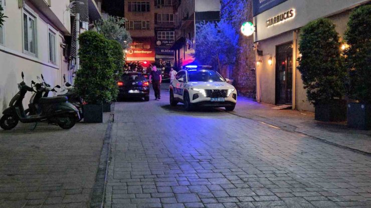 BEŞİKTAŞ’TA AYNI GECE İKİNCİ SİLAHLI SALDIRI: 1 YARALI
