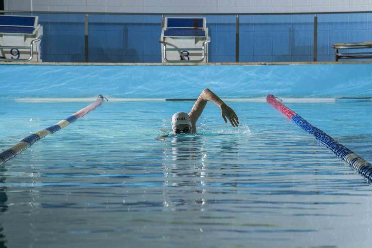 MİLLİ SPORCU KUZEY TUNÇELLİ’YE VESTEL DESTEĞİ