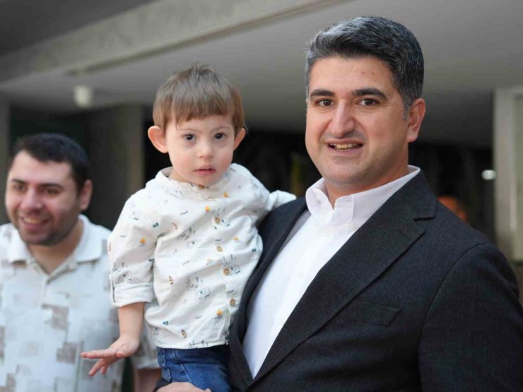 ENGELLİLER HAFTASI’NDA ANLAMLI BULUŞMA: İKİ YENİ MERKEZİN MÜJDESİNİ VERDİ