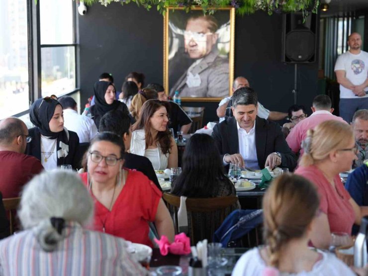 ENGELLİLER HAFTASI’NDA ANLAMLI BULUŞMA: İKİ YENİ MERKEZİN MÜJDESİNİ VERDİ