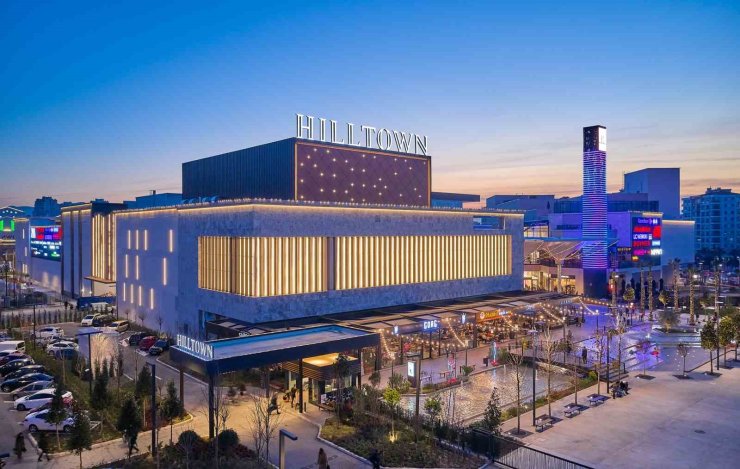 RÖNESANS GAYRİMENKUL YATIRIM İLK ÇEYREK FİNANSAL SONUÇLARINI AÇIKLADI