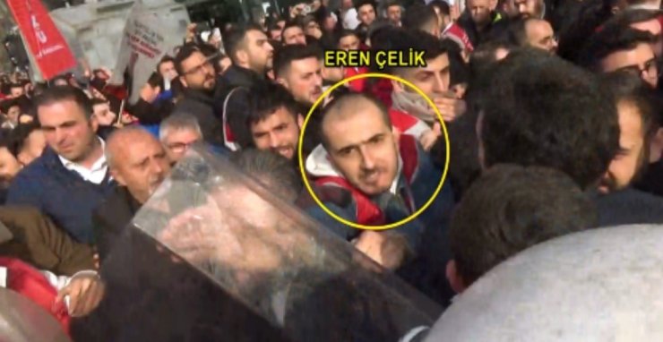 CHP İL BAŞKANI ÖZGÜR ÇELİK’E 15 YIL 6 AYA KADAR HAPİS TALEBİ