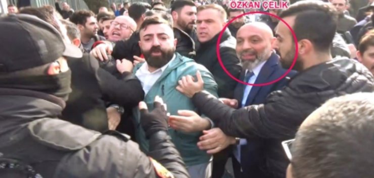 CHP İL BAŞKANI ÖZGÜR ÇELİK’E 15 YIL 6 AYA KADAR HAPİS TALEBİ