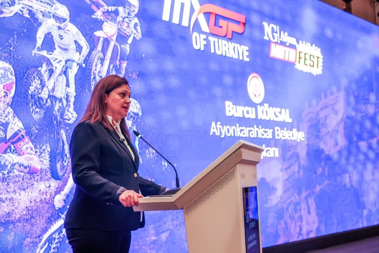 DÜNYA MOTOKROS ŞAMPİYONASI’NIN TANITIM TOPLANTISI YAPILDI