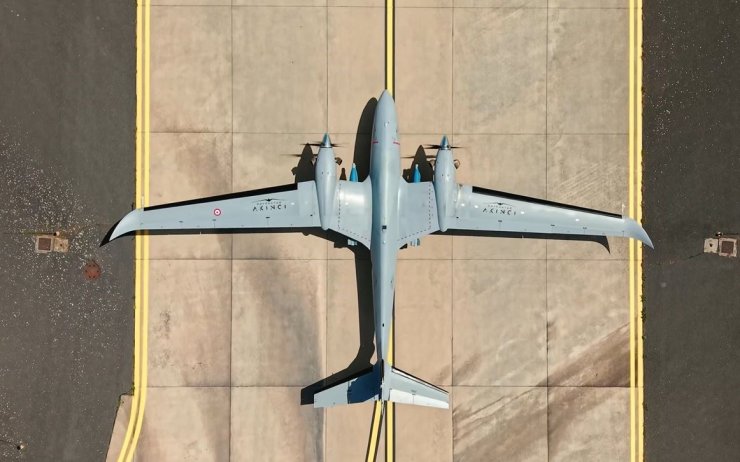 BAYRAKTAR AKINCI TİHA, TEBER-83 GÜDÜM KİTİ’NİN İLK ATIŞ TESTİNİ BAŞARIYLA TAMAMLADI