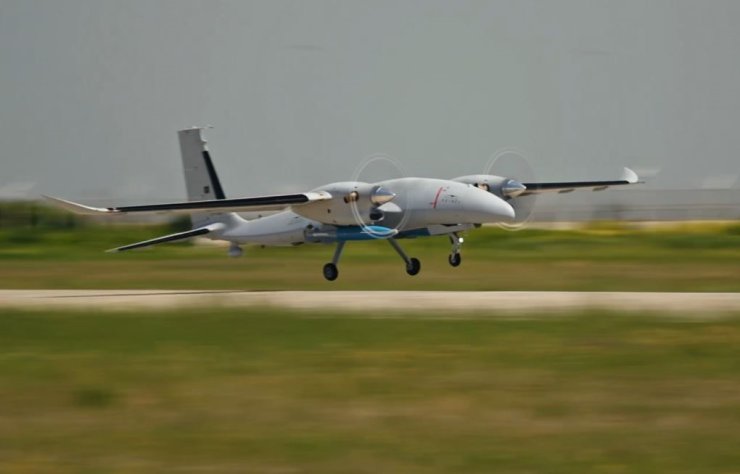 BAYRAKTAR AKINCI TİHA, TEBER-83 GÜDÜM KİTİ’NİN İLK ATIŞ TESTİNİ BAŞARIYLA TAMAMLADI