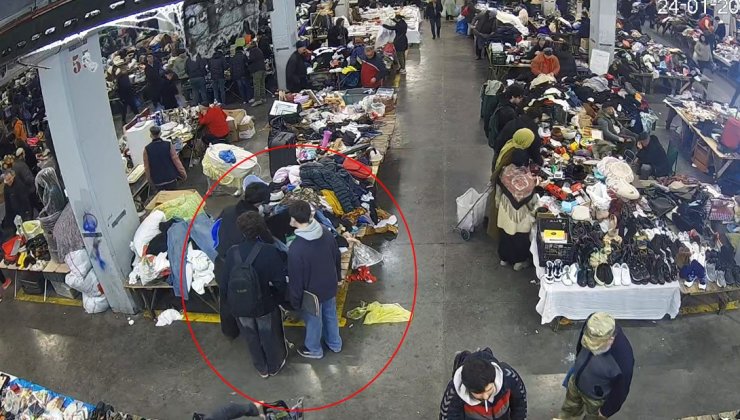 MATTİA AHMET MİNGUZZİ CİNAYETİNDE ŞOK EDEN YENİ GÖRÜNTÜLER ORTAYA ÇIKTI