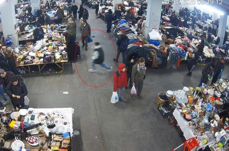 MATTİA AHMET MİNGUZZİ CİNAYETİNDE ŞOK EDEN YENİ GÖRÜNTÜLER ORTAYA ÇIKTI