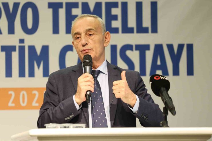 KÜÇÜKÇEKMECE’DE ÇOKLU SENARYO TEMELLİ AFET RİSK YÖNETİMİ ÇALIŞTAYI YAPILDI