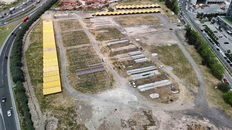 İSTANBUL’DA KURBAN SATIŞ VE KESİM ALANLARI HAZIRLANMAYA BAŞLANDI