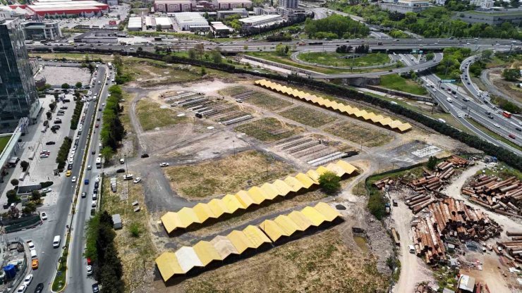 İSTANBUL’DA KURBAN SATIŞ VE KESİM ALANLARI HAZIRLANMAYA BAŞLANDI