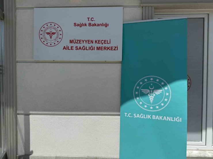 SARIYER’DE MÜZEYYEN KEÇELİ AİLE SAĞLIĞI MERKEZİ HİZMETE AÇILDI