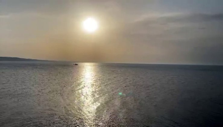 ŞİLE’DE JET SKİDEN DÜŞEN GENÇ KURTARILDI