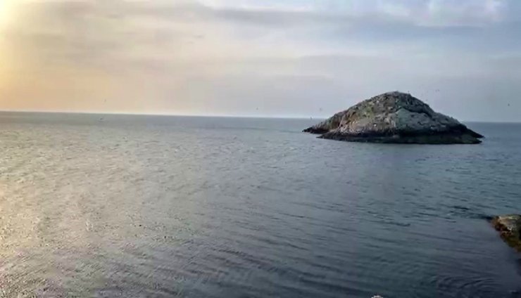 ŞİLE’DE JET SKİDEN DÜŞEN GENÇ KURTARILDI