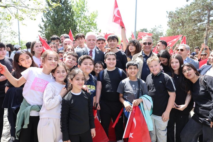 SULTANGAZİ’DE SPOR ŞENLİĞİ DÜZENLENDİ