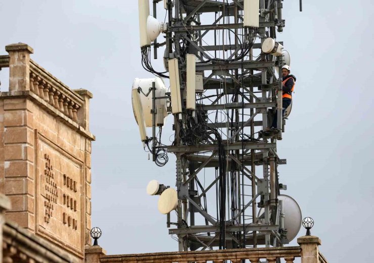 TÜRK TELEKOM’UN KONSOLİDE GELİRLERİ BİRİNCİ ÇEYREKTE 45,6 MİLYAR TL’YE ULAŞTI