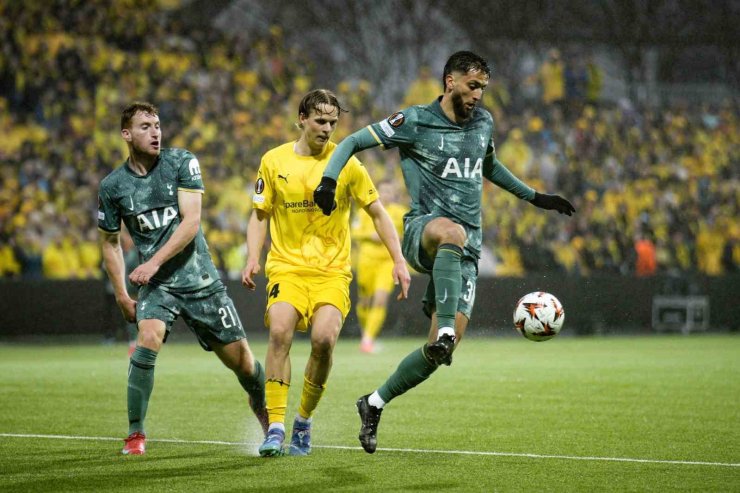 UEFA AVRUPA LİGİ’NDE FİNALİN ADI: MANCHESTER UNİTED - TOTTENHAM